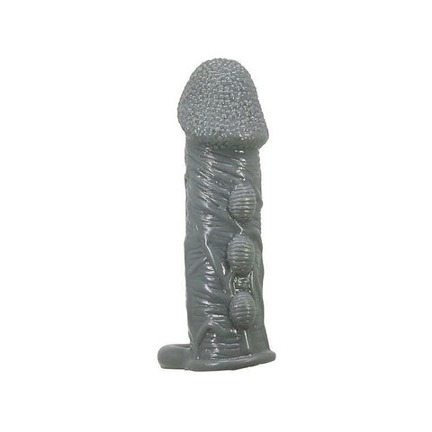 Pretty Love Realistic Stretchy Penis Sleeve by Baile