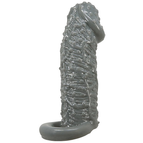 Realistic Male Penis Sleeve Black by Baile