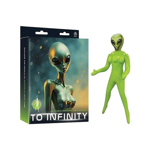 Excellent Power Ynez Standing Inflatable Love Doll