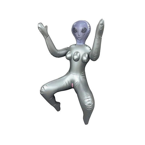 Excellent Power Ozara Doggy Style Alien Inflatable Love Doll