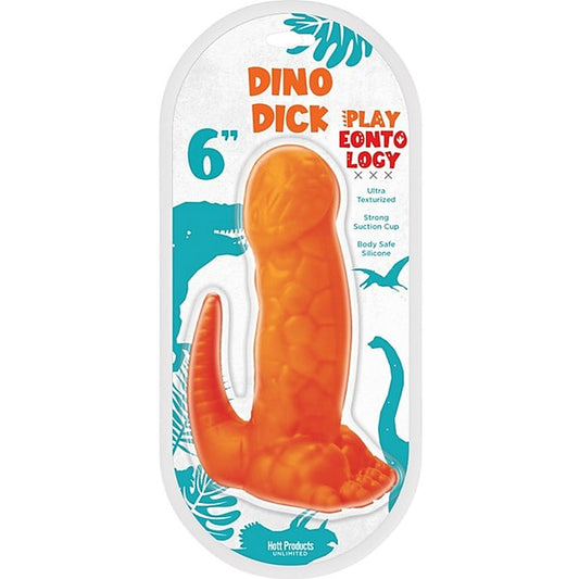 Dino Dick Fantasy Dildo by Hott Products