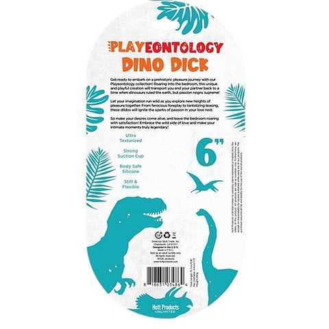 Dino Dick Fantasy Dildo by Hott Products
