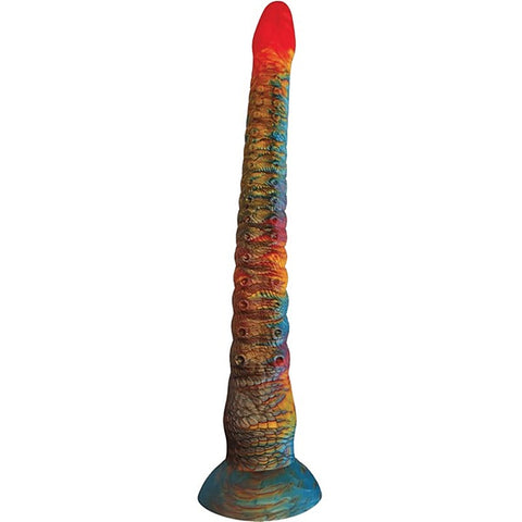 Kinky Kraken Bendable Dildo With Suction Cup by Stardust