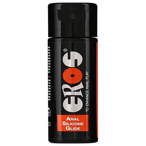 EROS Silicone Based Anal Glide by Megasol