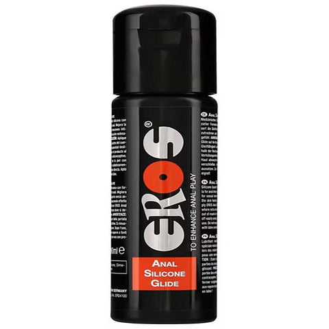EROS Silicone Based Anal Glide by Megasol