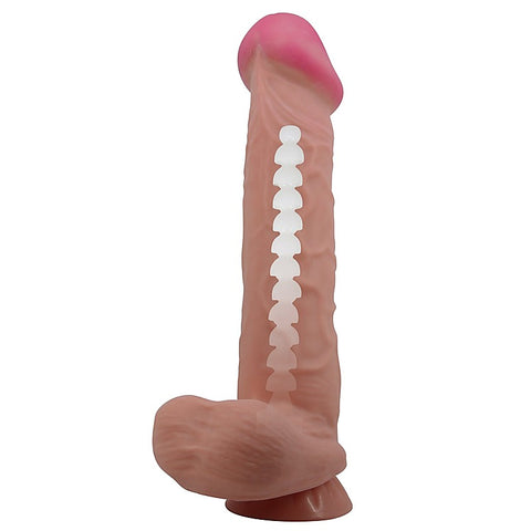Pretty Love Bergrisi 10.2 Inch Realistic Dildo by Baile