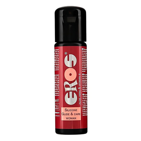 EROS Silicone Glide and Care by Megasol