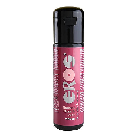 EROS Silicone Glide and Care by Megasol