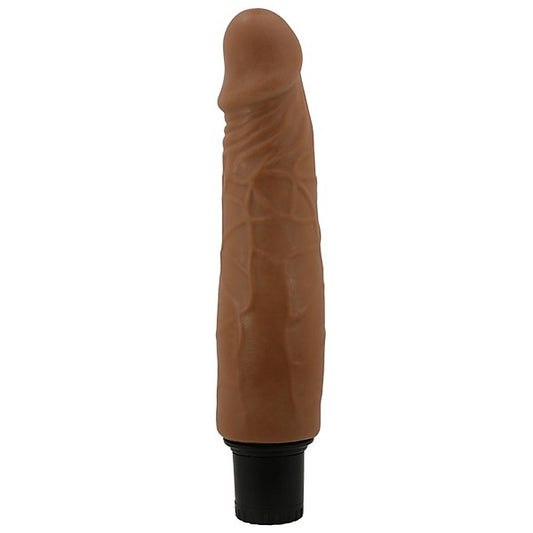 Pretty Love Waldorf 8.5 Inch Vibrating Dildo by Baile