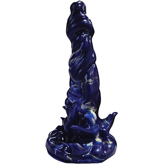 Demon Thrasher Vibrating Dildo by Hott Products