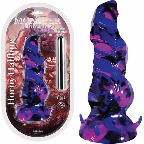 Monster Romance Horny Halfling Fantasy Vibrating Dong