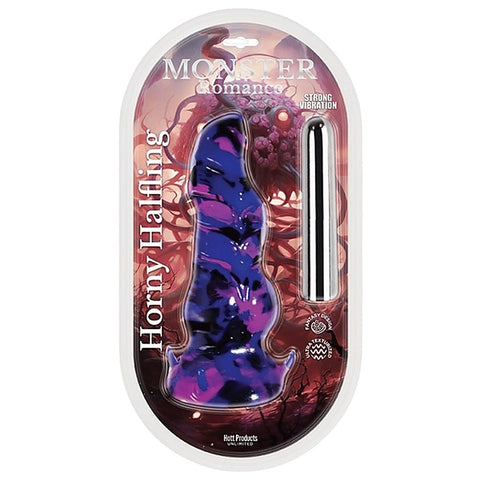 Monster Romance Horny Halfling Fantasy Vibrating Dong