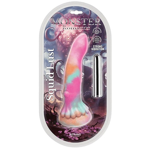 Monster Romance Squid Lust Fantasy Vibrating Dong