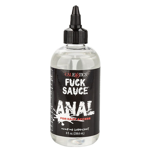 Fuck Sauce Anal Numbing Water-Based Lubricant