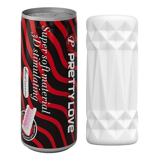 Pretty Love Super Soft Can Male Masturbator by Baile