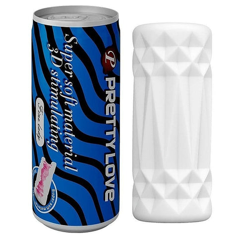Pretty Love Super Soft Can Male Masturbator by Baile