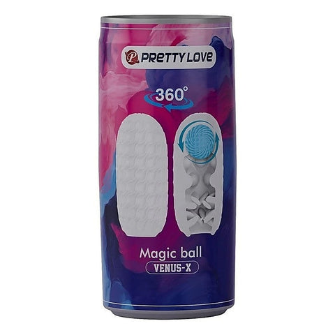 Pretty Love Venus-X Magic Ball Male Stroker by Baile