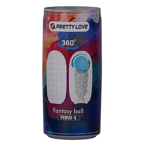 Pretty Love Venus-X Fantasy Ball Male Masturbator by Baile