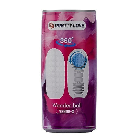 Pretty Love Venus-X Wonder Ball Male Masturbator by Baile
