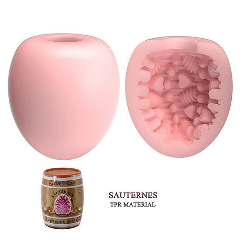 Pretty Love Sauternes Charming Barrel Masturbator by Baile