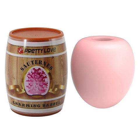 Pretty Love Sauternes Charming Barrel Masturbator by Baile