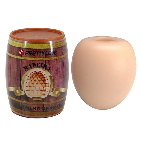 Madeira Charming Barrel Masturbator by Baile