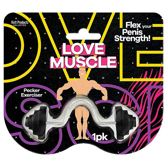 Love Muscle Party Pecker Toys by Hott Products