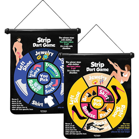 Strip Darts Game by Hott Products