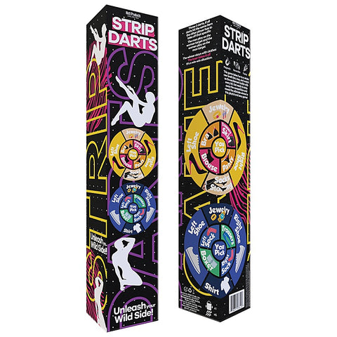 Strip Darts Game by Hott Products