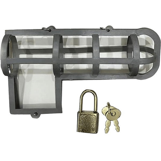 Cock Block Pecker Chastity Cage by Hott Products