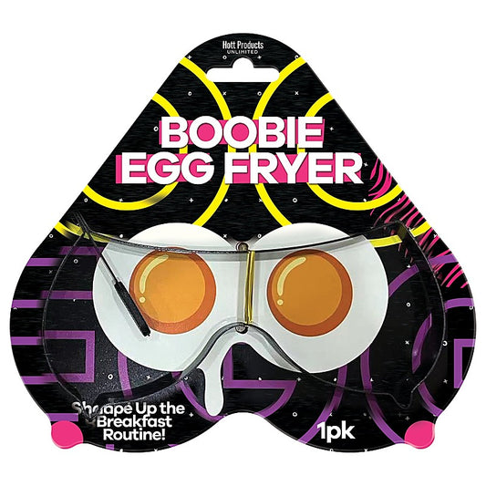 Boobie Shaped Seductive Egg Fryer by Hott Products