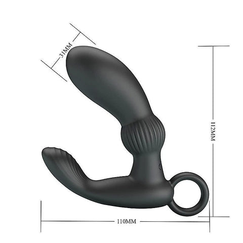 Cayla Rechargeable Prostate Massager by Baile