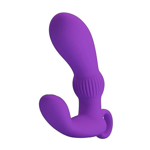 Cayla Rechargeable Prostate Massager by Baile