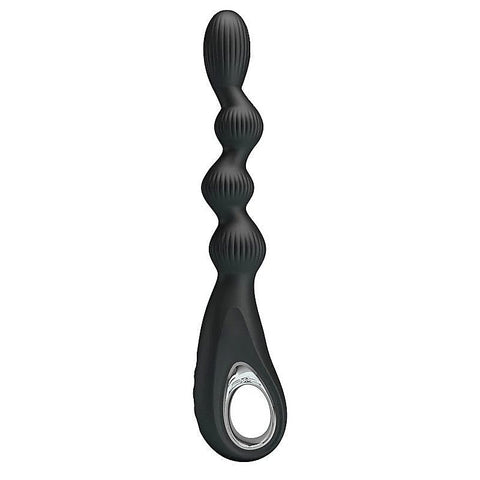 Pretty Love Federer Rechargeable Anal Vibrator by Baile