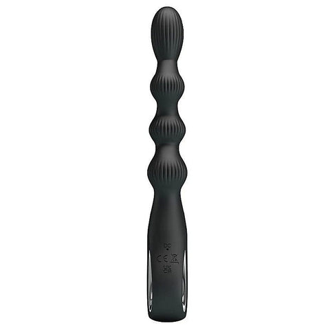 Pretty Love Federer Rechargeable Anal Vibrator by Baile