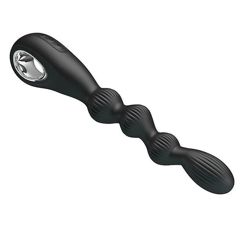 Pretty Love Federer Rechargeable Anal Vibrator by Baile