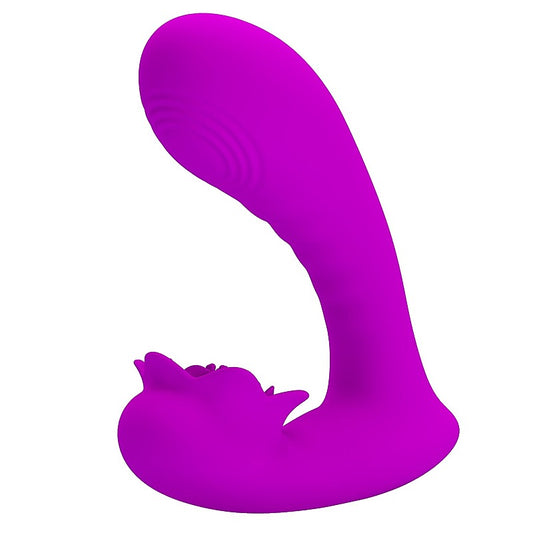 Pretty Love Nadal Rechargeable G-Spot Vibrator by Baile