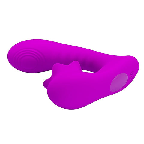 Pretty Love Nadal Rechargeable G-Spot Vibrator by Baile