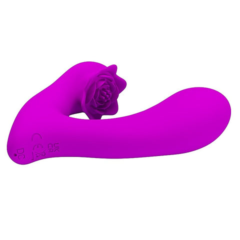 Pretty Love Nadal Rechargeable G-Spot Vibrator by Baile