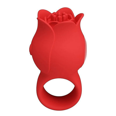 Pretty Love Jae Rose Adult Finger Vibrator by Baile