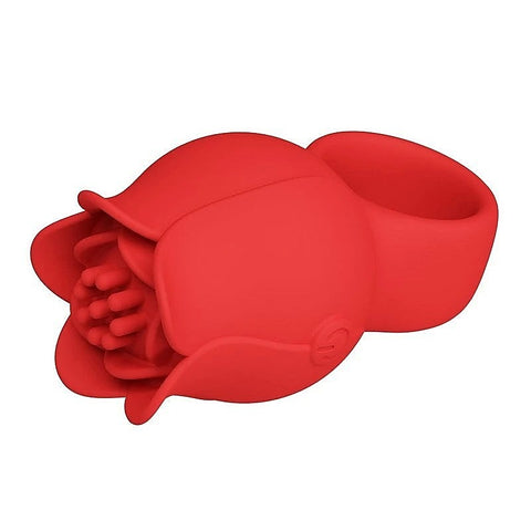 Pretty Love Jae Rose Adult Finger Vibrator by Baile
