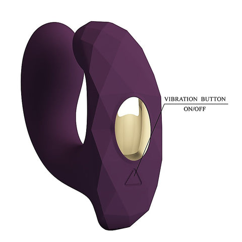 Pretty Love Billy App Control G-Spot Vibrator by Baile