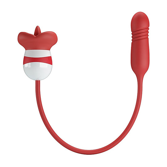 Ashlynn Rechargeable Clitoral Vibrator by Baile