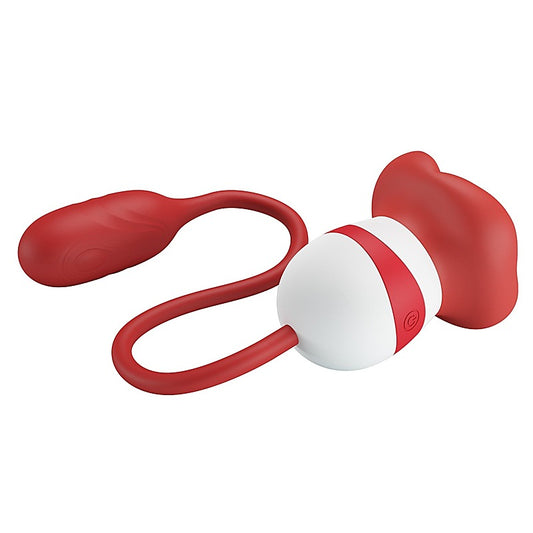 Aliyah Vibrating Clitoral Massager by Baile