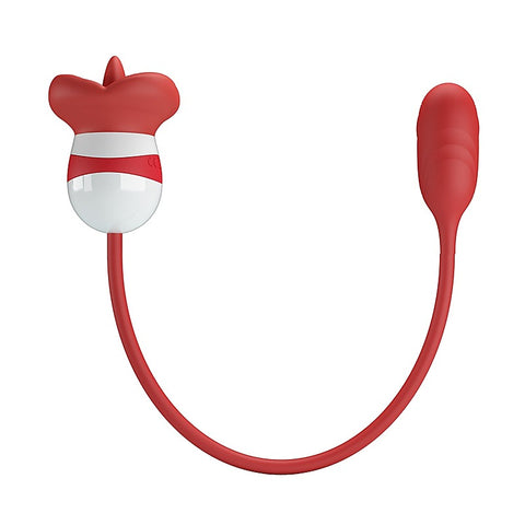 Aliyah Vibrating Clitoral Massager by Baile