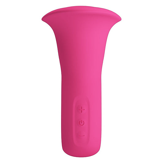 Pretty Love Clyde Oral Sex Clitoral Massager by Baile