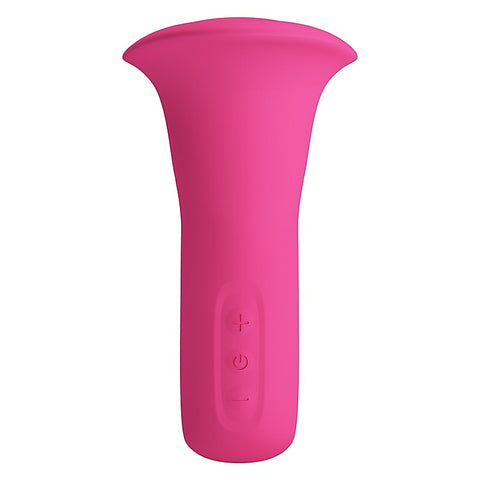 Pretty Love Clyde Oral Sex Clitoral Massager by Baile