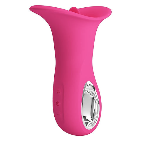 Pretty Love Clyde Oral Sex Clitoral Massager by Baile