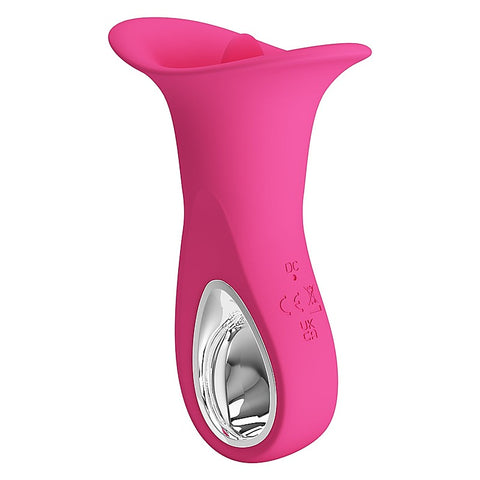 Pretty Love Clyde Oral Sex Clitoral Massager by Baile