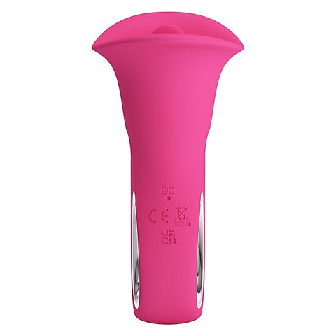 Pretty Love Clyde Oral Sex Clitoral Massager by Baile